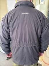 Toyota branded coat for sale  SEAFORD