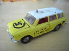 1600 variant schwertransport gebraucht kaufen  Lindau (Bodensee)