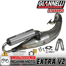 31640p2 marmitta giannelli usato  Palermo