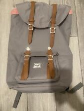 grey herschel backpack for sale  Secaucus