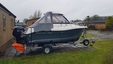 Spectrum 480p pilothouse for sale  LIVERPOOL