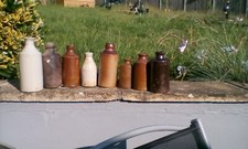 Stone ware pots for sale  BURY ST. EDMUNDS