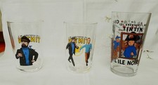 Verres collection amora d'occasion  Maël-Carhaix