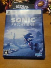 Sonic frontiers switch usato Sonic frontiers switch usato  Spedire a Italy