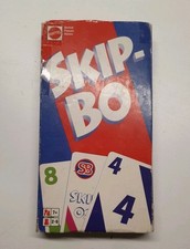 Skip skip kartenspiel gebraucht kaufen  Hamburg