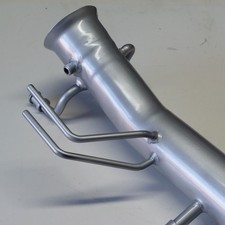 Downpipe tubo fap usato  Castellammare di Stabia