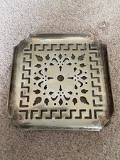 Vintage trivet silver for sale  TAMWORTH