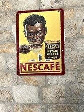 Calendario perpetuo nescafè usato  Santa Caterina Villarmosa
