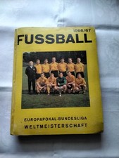 Bergmann fussball europapokal gebraucht kaufen  Osterode