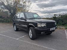 Range rover p38 for sale  ST. LEONARDS-ON-SEA