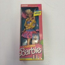 Vintage Barbie 1987 California Dream Barbie Beach Boys Record Mattel 4439 ..NRFB comprar usado  Enviando para Brazil