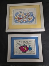 Sally huss signed for sale  Lakeland