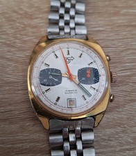 Chronographe camif valjoux d'occasion  Persan