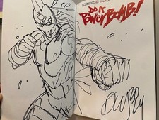 Power bomb tpb for sale  Chicago