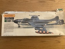 Matchbox sea venom for sale  WINDLESHAM