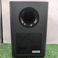 Subwoofer sem fio JBL Bar 5.1 Sub 10" somente para sistema de barra de som testado e funcionando, usado comprar usado Subwoofer sem fio JBL Bar 5.1 Sub 10" somente para sistema de barra de som testado e funcionando, usado comprar usado  Enviando para Brazil