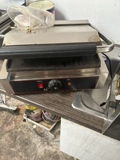Superlex 850w panini for sale  SHEFFIELD