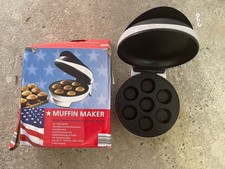 Muffin maker automat gebraucht kaufen  Bühl