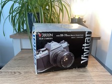 Vivitar v3800n 35mm for sale  LARKHALL