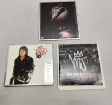 Michael Jackson Bad 25th Anniversary edition Target exclusive 2CD/DVD + Wembley comprar usado  Enviando para Brazil
