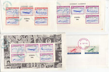Cinderella   Alderney Sark Davaar Pabay Sanda Isle of Skye etc. 1966  Lot 24 FDC, usado comprar usado  Enviando para Brazil