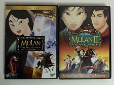 Disney mulan mulan for sale  Honolulu