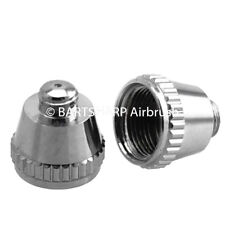 Airbrush nozzle cap for sale  WARWICK