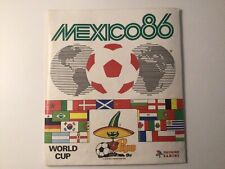 Album panini mexico d'occasion  Cernay