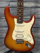 Guitarra elétrica Fender 2007 American Standard Stratocaster usada com estojo rígido, usado comprar usado  Enviando para Brazil