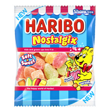 Haribo nostalgix share for sale  PONTEFRACT