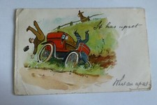 Cartão postal i475 TUCK Write Away MOTOR CAR CRASH 1903 comprar usado  Enviando para Brazil