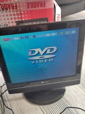 Kenmark lcd dvd for sale  LONDON