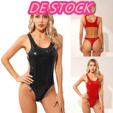 Damen lackleder bademode gebraucht kaufen  Bremen