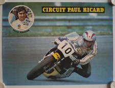 Affiche course moto d'occasion  La Courtine