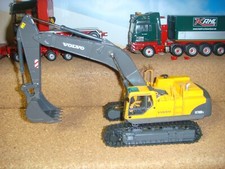 MOTORART - VOLVO EC700B EXCAVATOR - 1:50 - BOX. GOOD CONDITION. READ ADVERTISEME, usado comprar usado  Enviando para Brazil