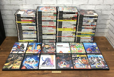 Lote de 100 jogos Sony PlayStation 2 PS2 software Gundam NARUTO Biohazard etc. comprar usado  Enviando para Brazil
