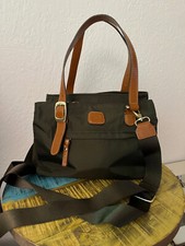 Brics handtasche leder gebraucht kaufen  Stahnsdorf