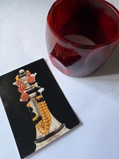 Angela caputi bracelet usato  Italia