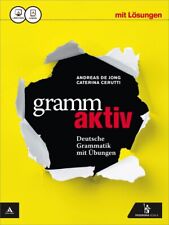 Grammaktiv deutsche grammatik usato  Roma