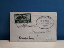 Storia postale regno usato  Benevento