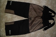 Pantalon salopette garçon d'occasion  France