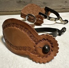 Cowboy western spurs for sale  Rio Rancho