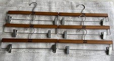 Wood hangers set for sale  Ladera Ranch