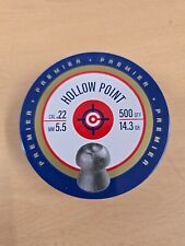 Crosman premier hollow for sale  DARLINGTON