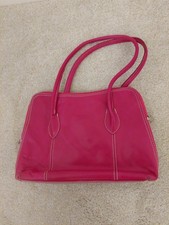 Ladies handbag fuschia for sale  TAUNTON