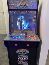 Arcade machine custom for sale  CARNFORTH