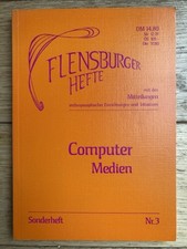Flensburger hefte computer gebraucht kaufen  Dötlingen