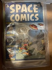 Space comics 1954 for sale  Kansas City