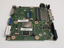 Usado, Mini placa-mãe PC HP 791299-004 260 G1 DM Core i5-4210U 1.7 GHz DDR3 comprar usado  Enviando para Brazil
