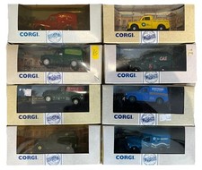 Corgi classic morris for sale  BRISTOL